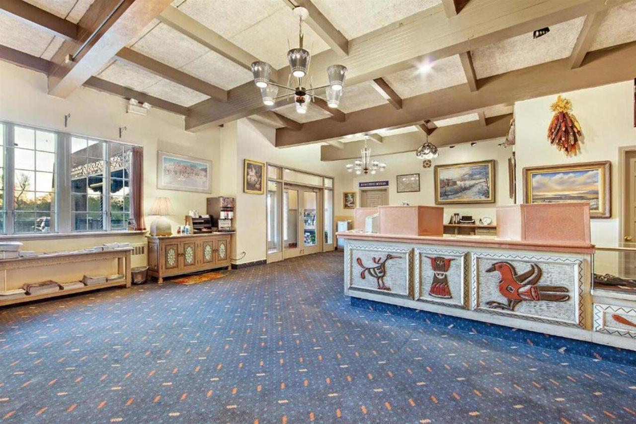 Kachina Lodge Resort And Meeting Center Taos Exterior foto