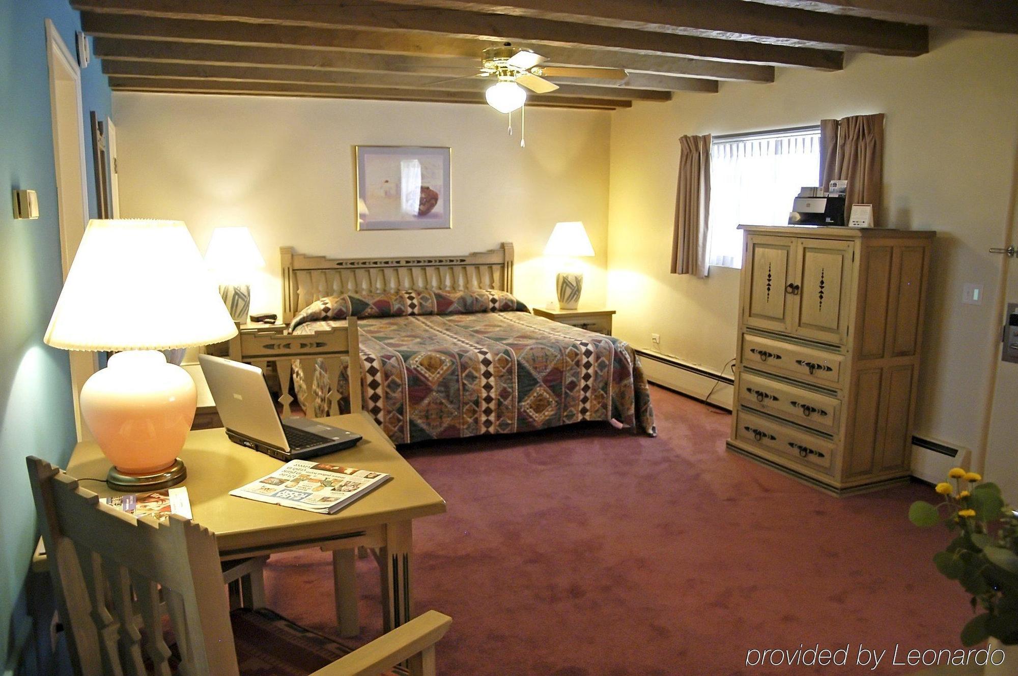 Kachina Lodge Resort And Meeting Center Taos Zimmer foto
