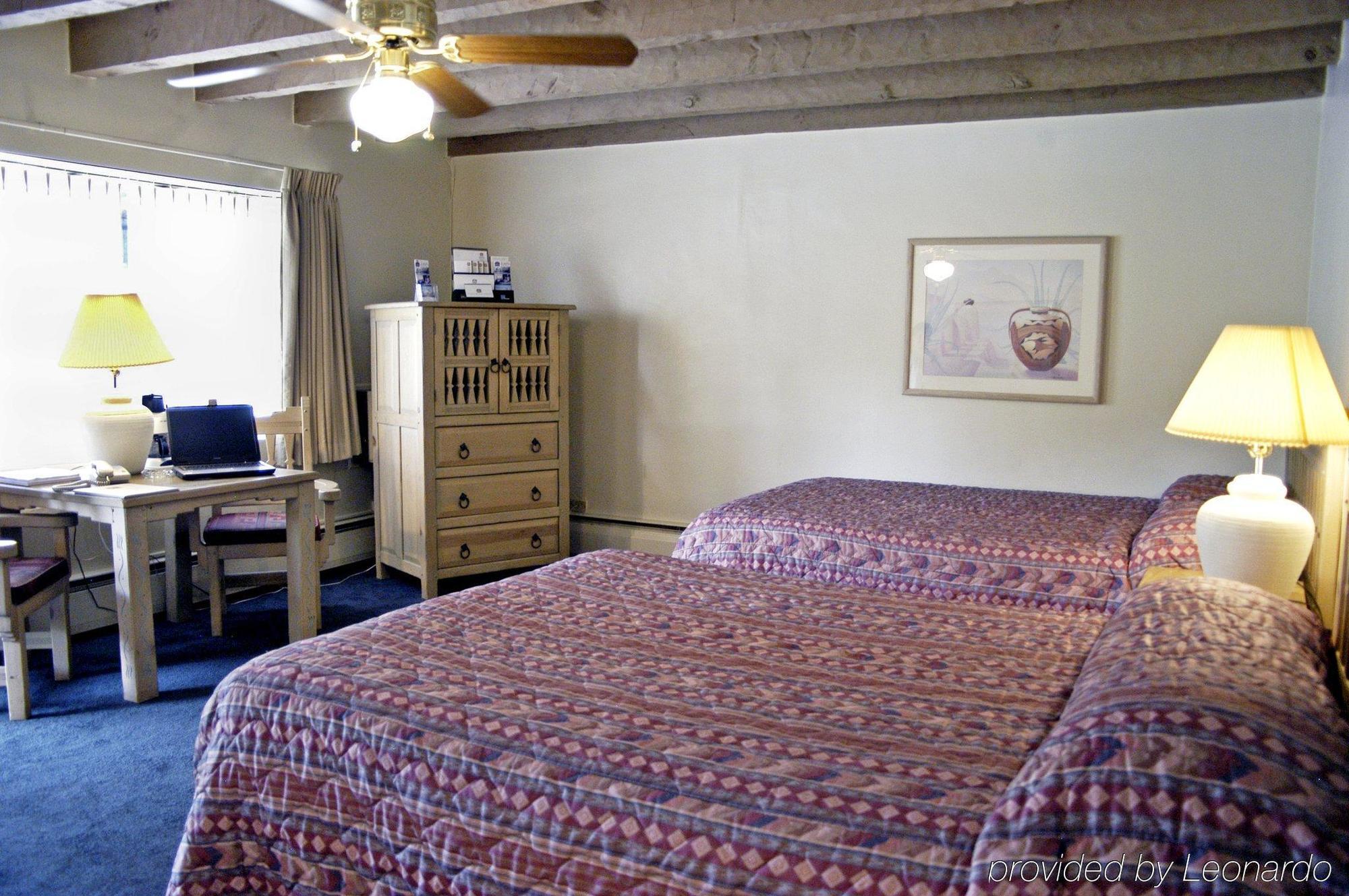 Kachina Lodge Resort And Meeting Center Taos Zimmer foto