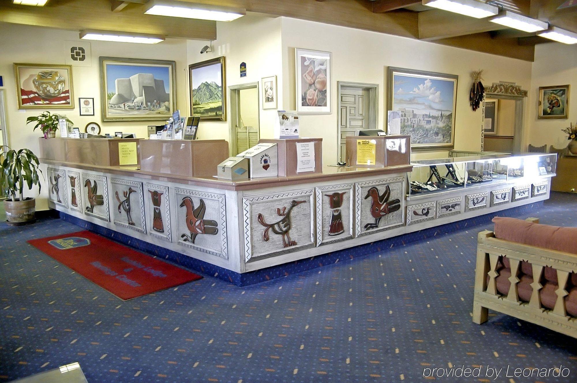 Kachina Lodge Resort And Meeting Center Taos Interior foto