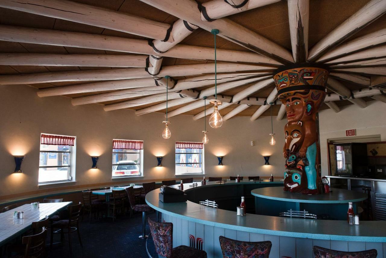 Kachina Lodge Resort And Meeting Center Taos Exterior foto